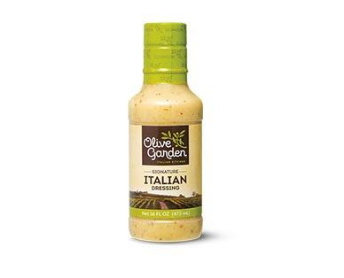 Olive Garden Signature Italian Dressing