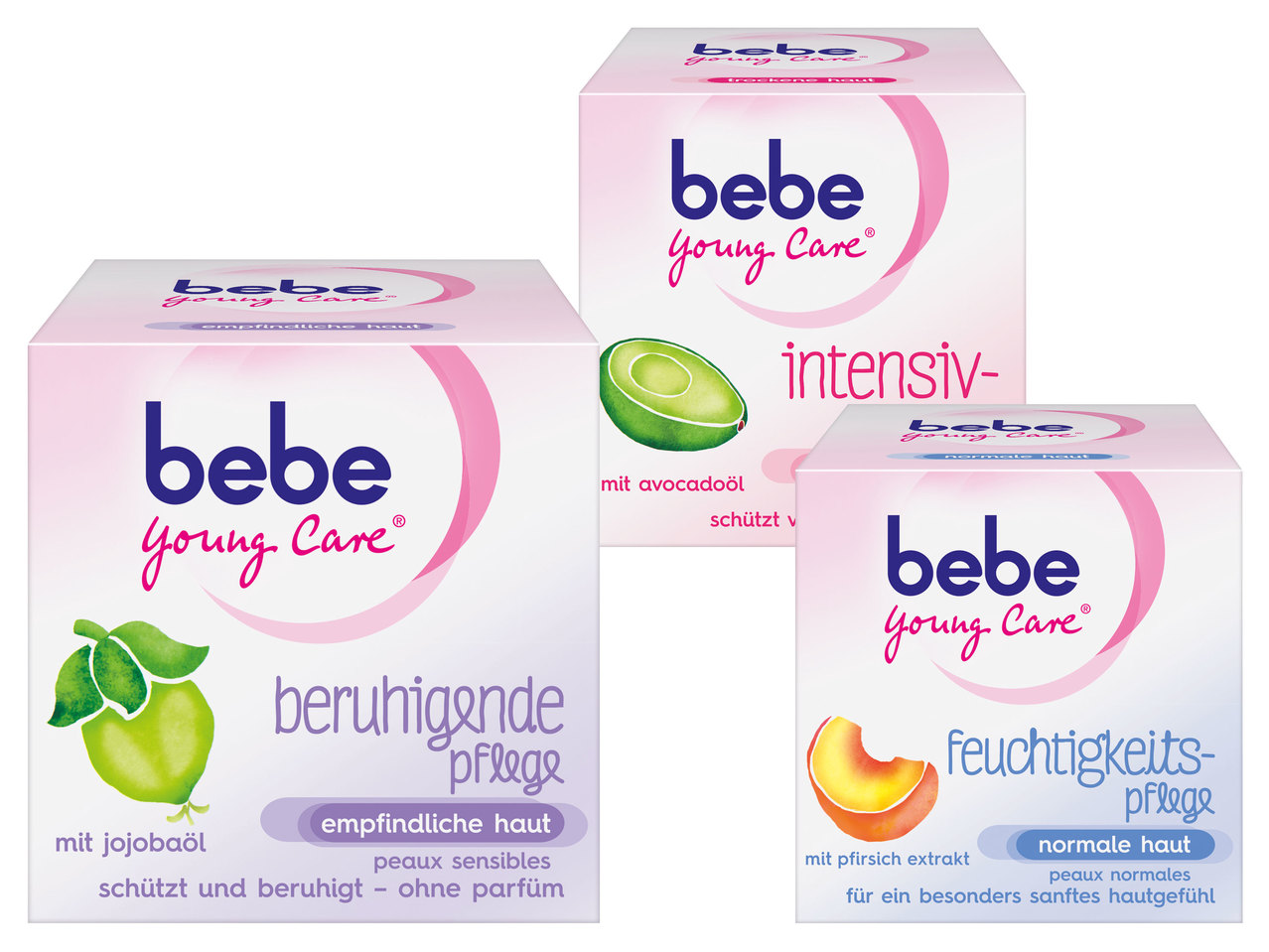 BEBE YOUNG CARE Gesichtscreme