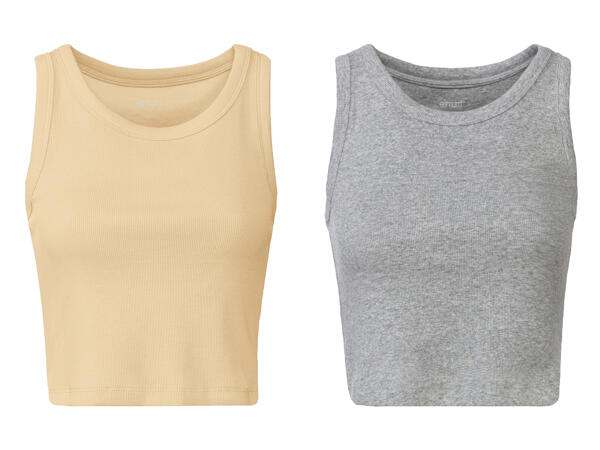 Ladies' Crop Tops