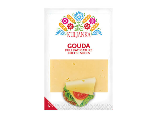 Kuljanka Sliced Cheese