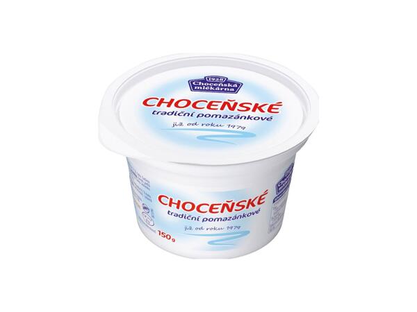 CHOCEŇSKÉ TRADIČNÍ POMAZÁNKOVÉ