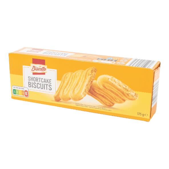 BISCOTTO(R) 				Biscuits sablés