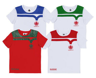 UEFA EURO 2020(R) 
 MAILLOT DE FOOTBALL POUR ENFANTS