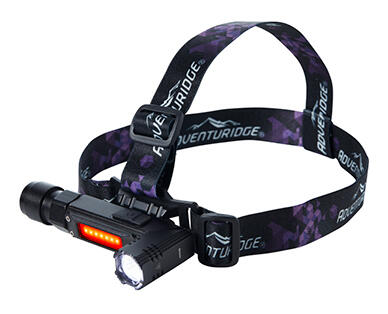 2-in-1 Worklight and Headlamp