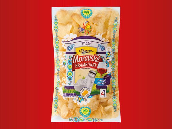 MORAVSKÉ BRAMBŮRKY