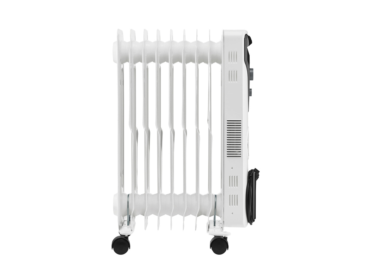 Silvercrest 2kW Oil-Filled Radiator1