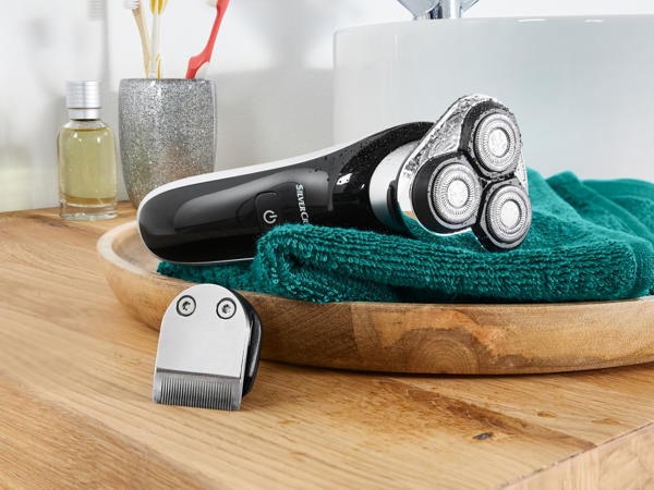 Rotary Shaver