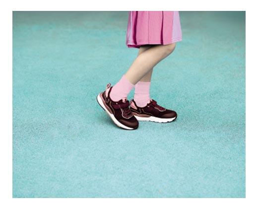 Lily & Dan 
 Children's Athletic Shoes