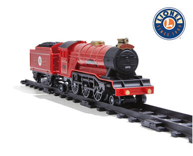 Lionel Christmas Train Set