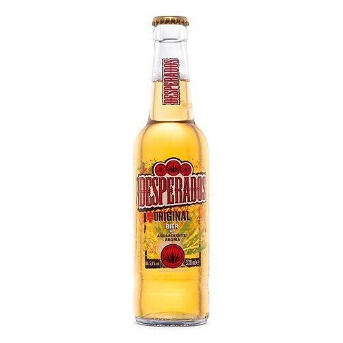 DESPERADOS Bier