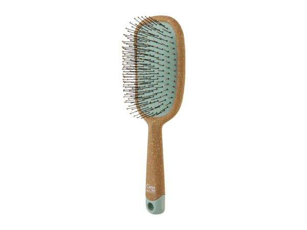 Cien Beauty Cork Detangling Hairbrush