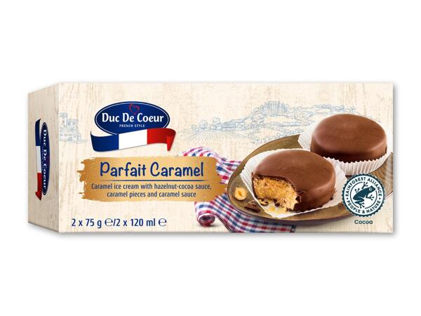 DUC DE COEUR Parfait Caramel
