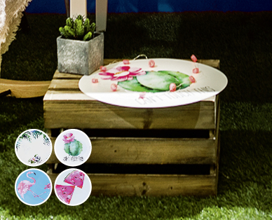 MY LIVING STYLE Platzsets
