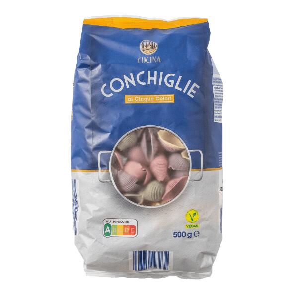 CUCINA(R) 				Gourmetnudeln