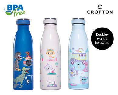 Premium Insulated Drink Bottle 500ml