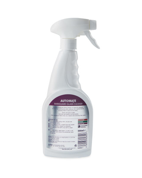 Automate Rainguard Car Glass Spray