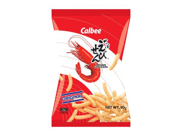 Calbee Shrimp Chips Original