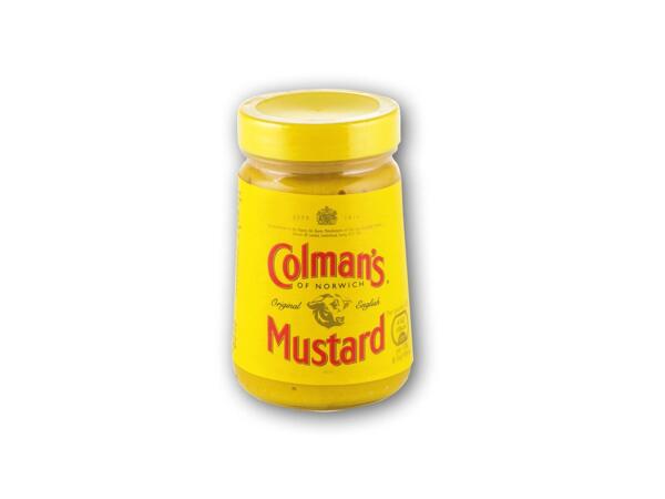 Original English Mustard