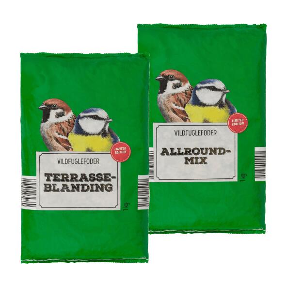 Vildtfuglefoder