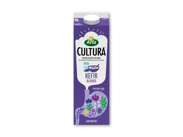 Kefir eller yoghurt