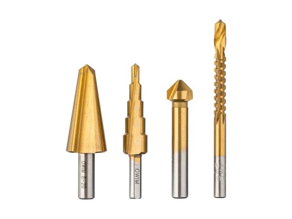 Drill Bit Assortment