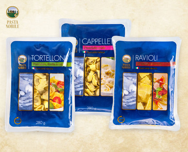 PASTA NOBILE Premium-Teigwaren, gefüllt