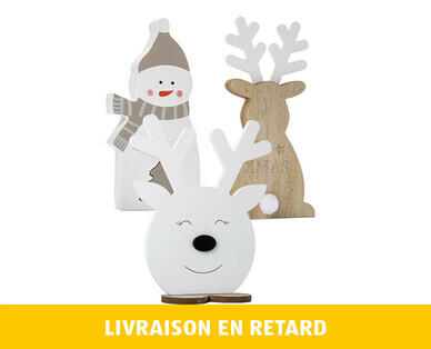 DÉCORATION DE NOËL
