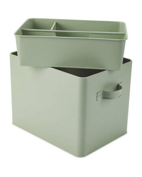 Storage Tin