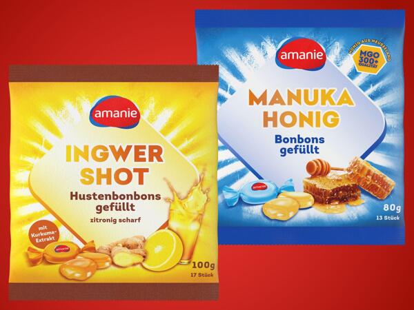 Halsbonbons