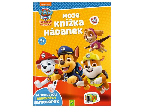 ZÁBAVNÉ KNIHY