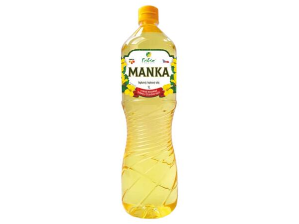 ŘEPKOVÝ OLEJ