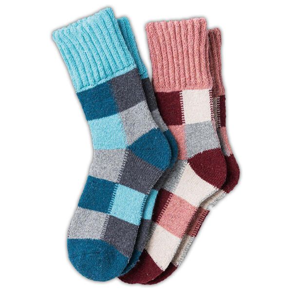 Soft-Socken 2 Paar