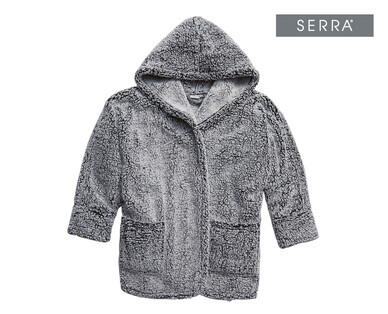 Women's Lounge Cardigan with Hood