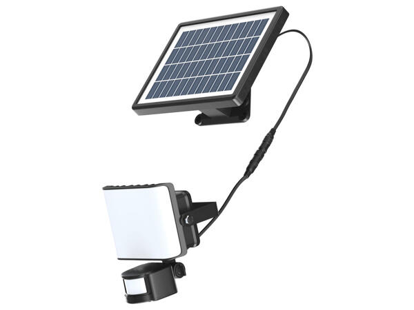 LED Solar Spotlight