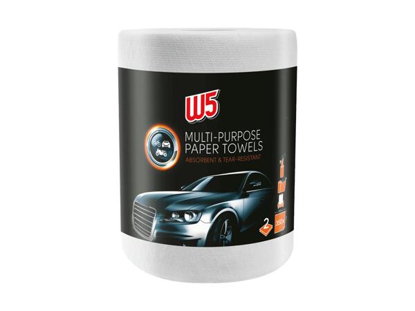 Lingettes en papier