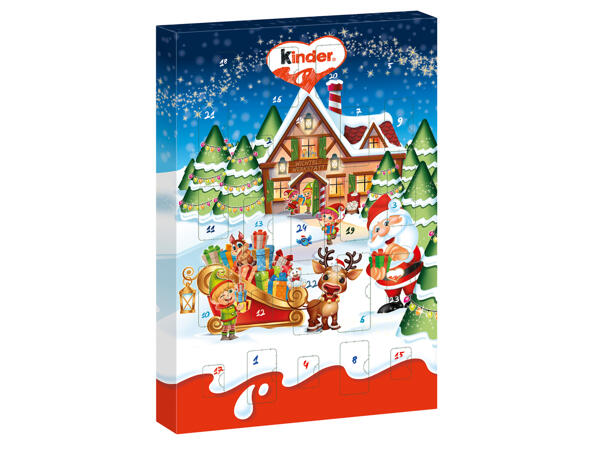 Kinder Mini Adventkalender