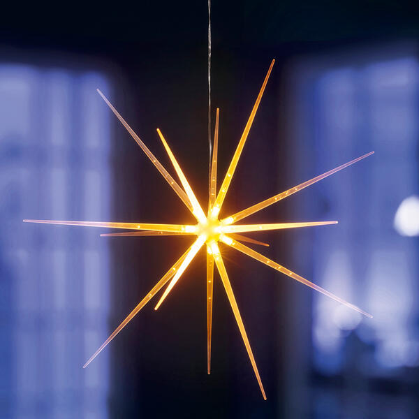 LED-Sternleuchte