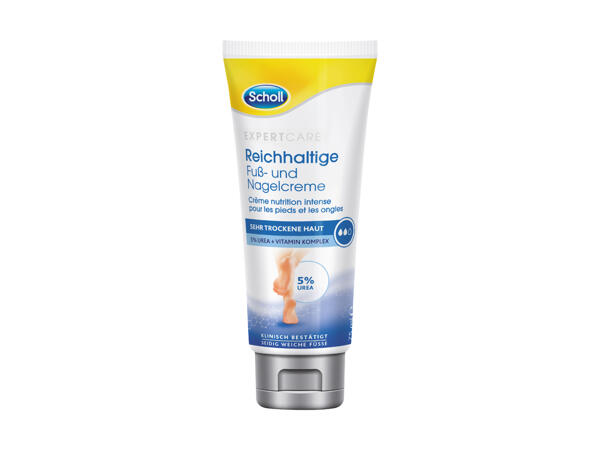 Crème nutrition intense à l'urée