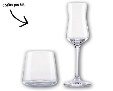 CROFTON(R) Grappa-/Whiskeygläser-Set, 6-teilig