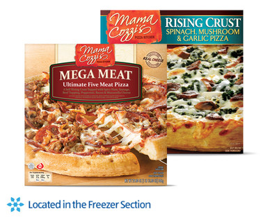 Mama Cozzi's Pizza Kitchen Pizza