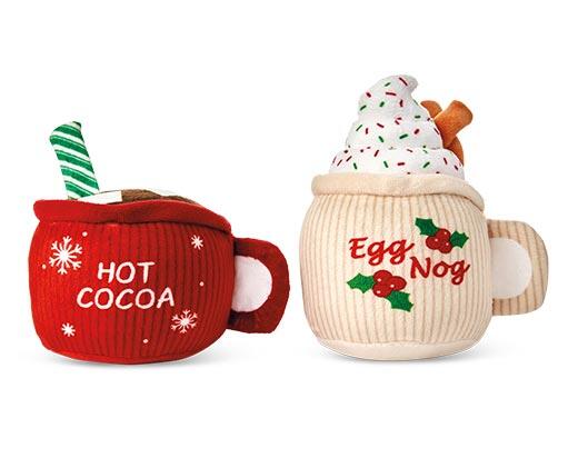 Heart to Tail Holiday Dog Toys