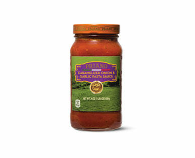 Priano Gourmet Pasta Sauce Assorted Varieties