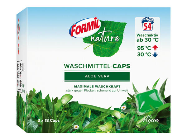 Vollwaschmittel Mono Eco-Pods