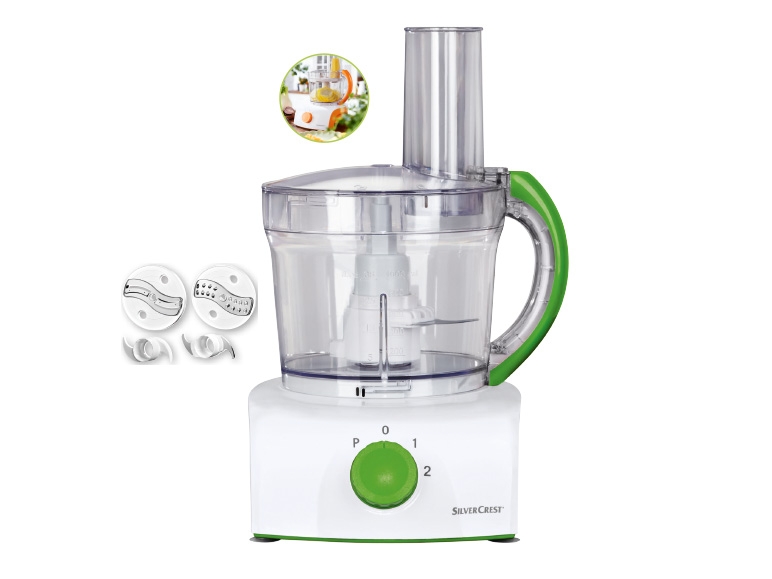 Silvercrest Kitchen Tools 350W Food Processor