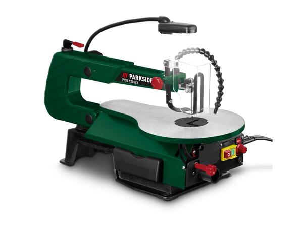Scroll Saw