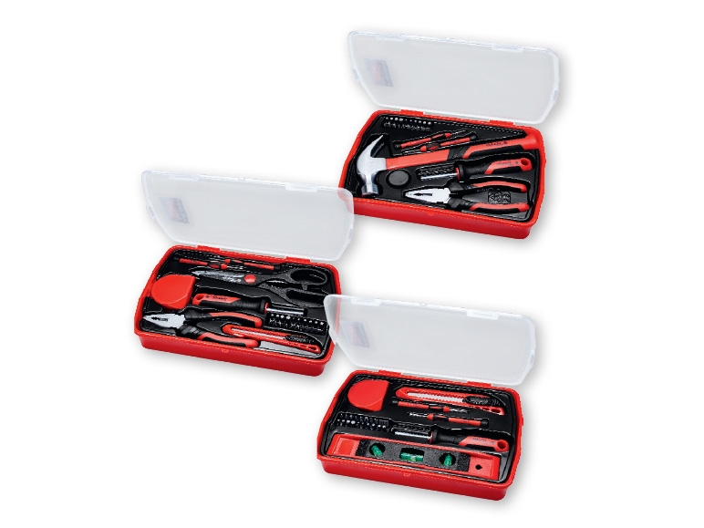 POWERFIX Household Tool Kit