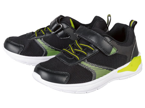 Boys' Light-Up Trainers