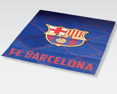 Tappeto FC BAYERN MÜNCHEN/FC BARCELONA/REAL MADRID