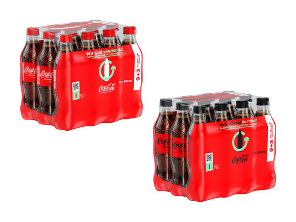 Coca-Cola