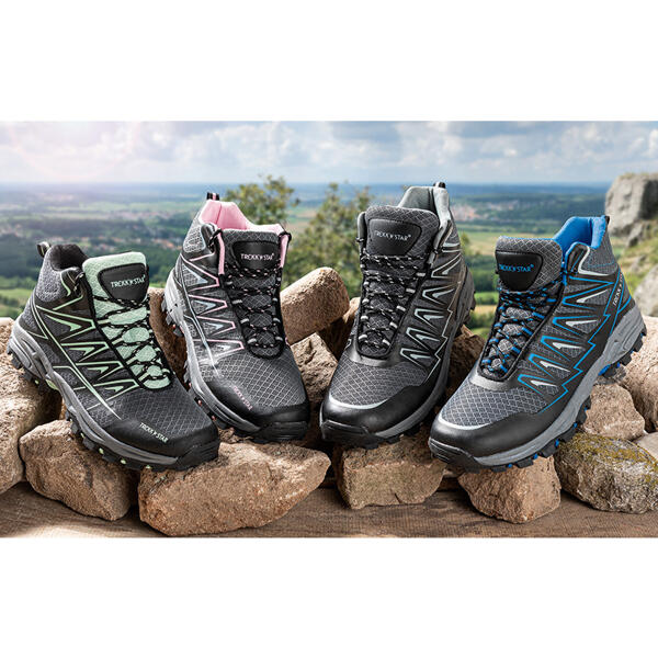 Outdoorstiefel "Think Green"